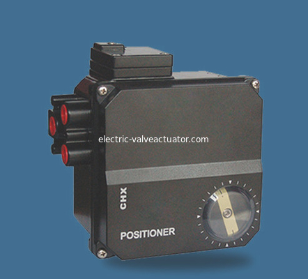 Bom preço. liga de alumínio elétrica do Positioner IP66 CHX-724 da válvula da C.C. 20mA em linha