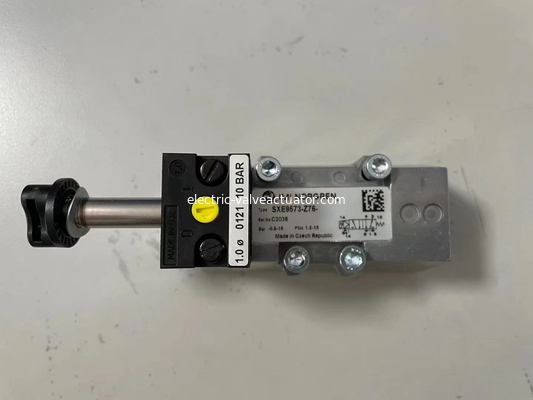 Bom preço. Da barra pneumática da válvula de solenoide SXE9575-A71-00/13J do ISO piloto magnético 16,0 em linha