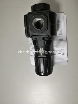 Bom preço. Alumínio do excesso da válvula de ajuste IMI da pressão 105L/S NORGREN R74G-4GK-RMN em linha