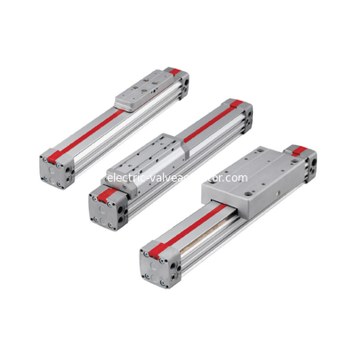 Bom preço. Válvula IMI NORGREN LINTRA da central elétrica do diâmetro 16mm nenhum Rod Cylinder Cast Aluminium em linha