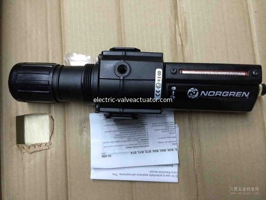 Bom preço. Regulador de pressão IMI do filtro do copo da baioneta NORGREN B74G-4AK-QD1-RMN em linha