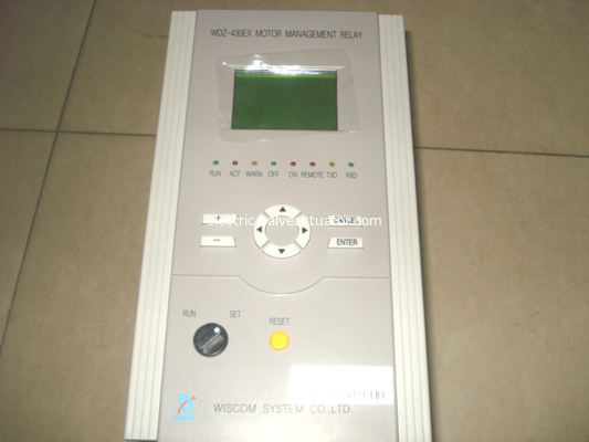 Bom preço. O motor do relé de proteção WDZ-430EX do transformador de WISCOM 20mA integrou ECMs em linha