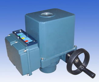 Bom preço. Atuador elétrico IP65 da válvula da C.A. 380V E - QDT12.5 para o tratamento de esgotos em linha