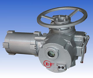 Bom preço. Dos atuadores manuais elétricos à prova de chama pequenos da válvula de GB3836.1-2000 ZB (b) controlo automático em linha