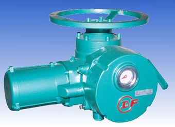 Bom preço. Válvula globo IP68 220V 240V ZB geral atuador elétrico 25 - 400Nm em linha