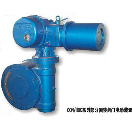 Bom preço. TE00M3/H3BC, poder bonde 1.1KW do motor do atuador do valor do quarto de volta 00M4/H4BC, 2.2KW em linha