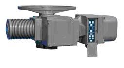 Bom preço. JB2920 2SA3542, 2800Nm alta precisão Electric Valve atuador para centrais em linha