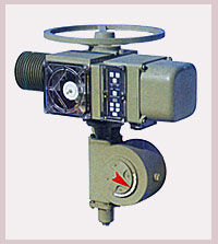 Bom preço. YEPEF 2SQ3522, torque bonde 450 do atuador 2SQ3512 - válvulas de borboleta dos elementos de controle 600Nm em linha