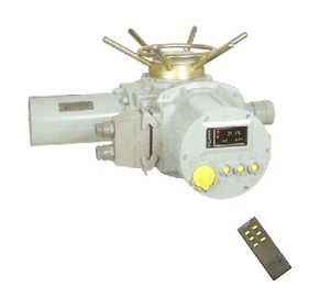 Bom preço. Multi turn pequena válvula elétrica atuador precisas válvula posicionamento 24V DC em linha