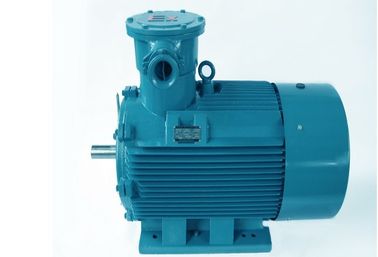 Bom preço. A prova de explosão IP55 motores assíncronos YB2-160 L-4, YB2-180 L-4 50 / 60 HZ em linha