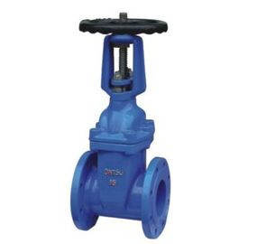 Bom preço. GB13927 Z44X / RRHX Ming resiliente sentado vareta de válvula de portão pressão 1.0 ~ 2.5MPa em linha