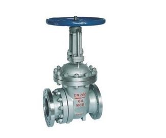 Bom preço. Aço inoxidável PZ41H/~ 500mm do DN 50 das válvulas da central eléctrica da porta escumalha de X em linha