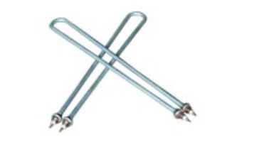 Bom preço. Boa segurança, calefator elétrico tubular do controlador da durabilidade ESP para o funil da cinza do interior ESP em linha
