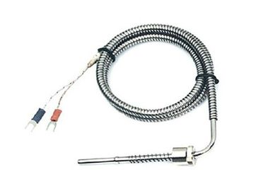 Bom preço. WRET-01 o tipo mola de pressão reparou o tipo par termoeléctrico niquelar do cobre do cromo niquelar em linha