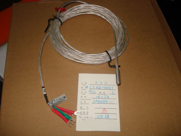 Bom preço. Ponta de prova da temperatura do rolamento WZP2-001, RTD pt100, par termoeléctrico para carregar o motor em linha