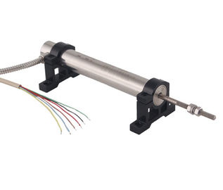 Bom preço. Sensor de confiança do deslocamento da série LVDT do TD para o automóvel, metalurgia, energia em linha
