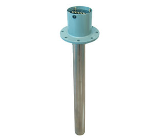 Bom preço. Sensor de velocidade rotatório industrial do nível de óleo do depósito de gasolina da elevada precisão UT-81D 6 medidores em linha