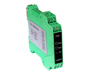 Bom preço. Transmissor alto da velocidade da confiança STM-1 para C.C. 4 do sensor de velocidade CS-1 da relutância ~ 20mA em linha