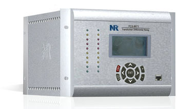 Bom preço. Microprocessador diferencial do relé de proteção do transformador de poder do enrolamento PCS-9671 três em linha
