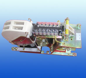 Bom preço. Contator auxiliar 1500A/660V CZ0-400/10 do contato dos padrões GB14048.4/C.C. em linha
