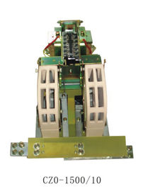 Bom preço. Contator CZO-1500/10 da C.C. 660V/1500A padrões de GB14048.4 em linha
